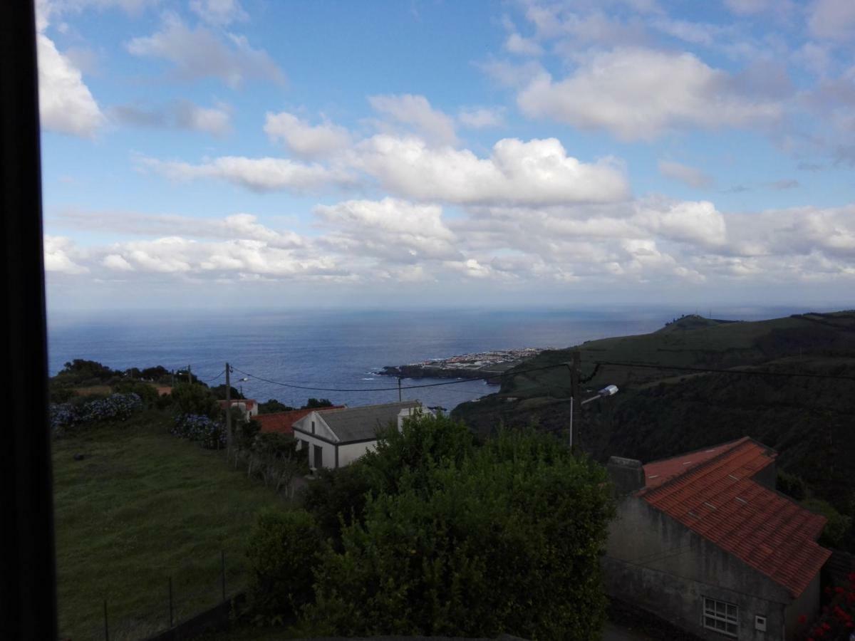 Casa Vicente Lägenhet Santa Cruz das Flores Exteriör bild